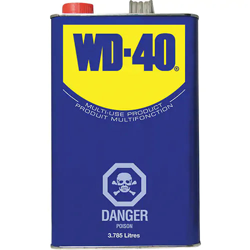 Penetrant, Rectangular Can, 3.785 L WD-40
