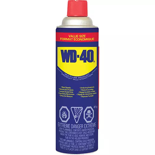 Value Size Penetrant, Aerosol Can, 411 g WD-40