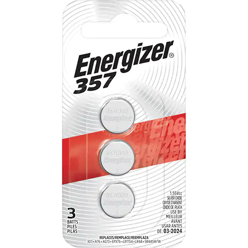 357/303 Batteries, 1.5 V